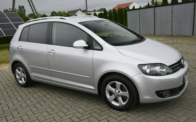 Volkswagen Golf Plus cena 26900 przebieg: 202000, rok produkcji 2009 z Bielsk Podlaski małe 436